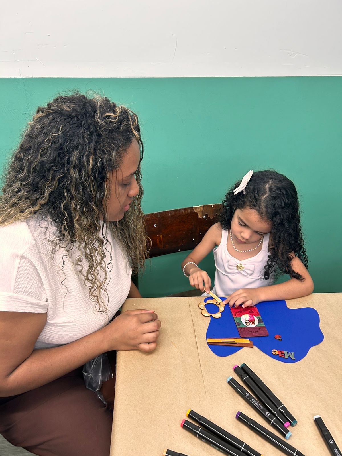Comunicação entre o colégio e as famílias