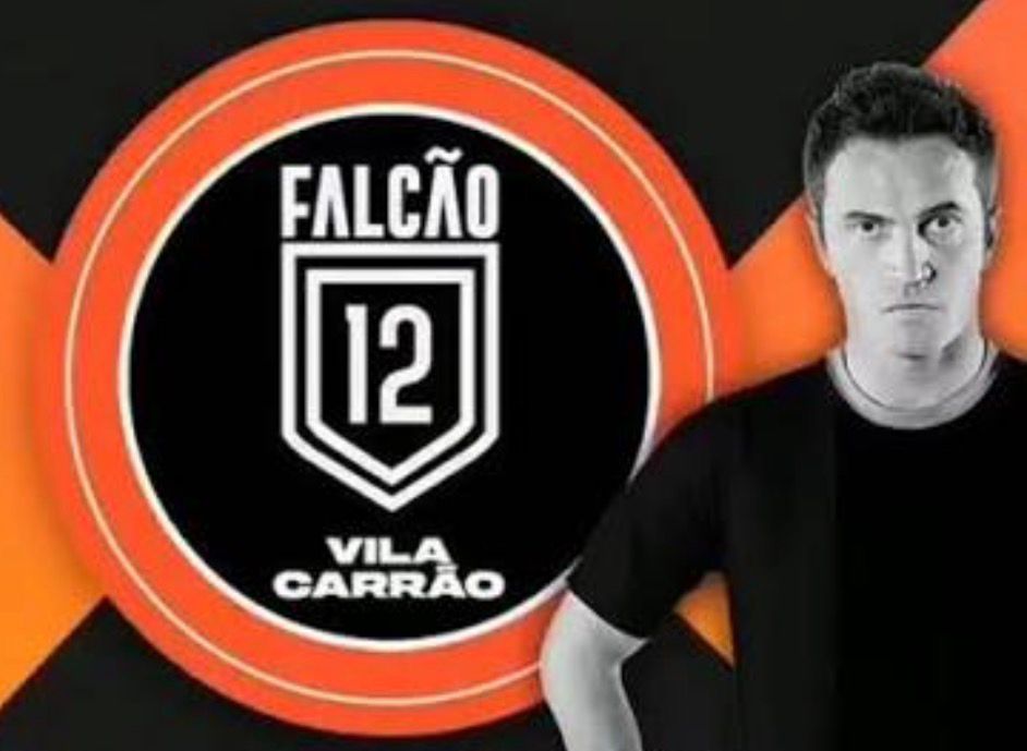 Logo CT Falcão